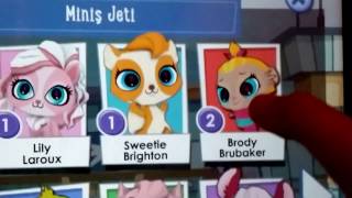 Minişler Tablet Oyunu ''lps Your World'' //Minişler Alemi Tv// Littlest Pet Shop/ Miniş Videoları screenshot 4