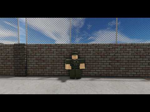 Roblox El Paso, Texas: Border Roleplay Playing as Border Patrol