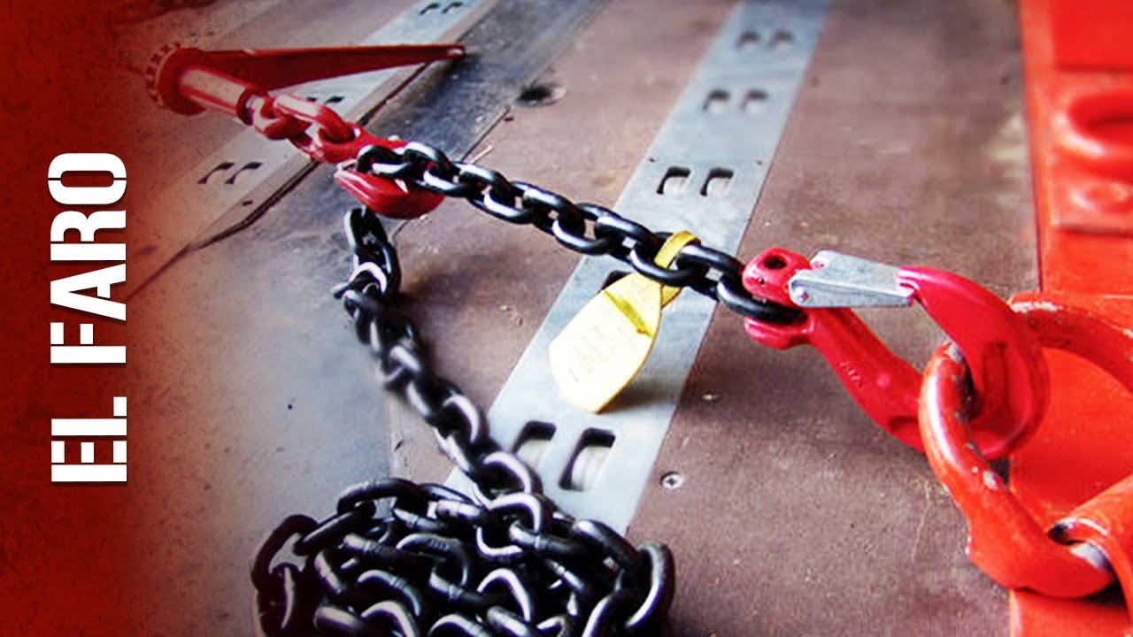 This CHAIN Killed 33 Sailors!