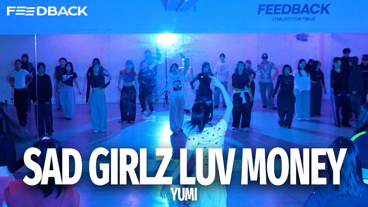 Amaarae - SAD GIRLZ LUV MONEY Remix (ft. Kali Uchis) | YUMI Choreography