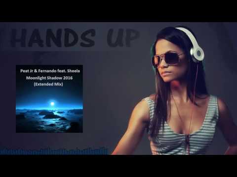 Peat Jr. & Fernando feat. Sheela — Moonlight Shadow 2016 (Extended Mix)