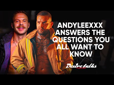 AndyLeexxx Reveals ALL in this Q&A - YouTube