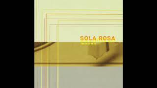 SOLA ROSA - Twilight Baby (Official Audio)