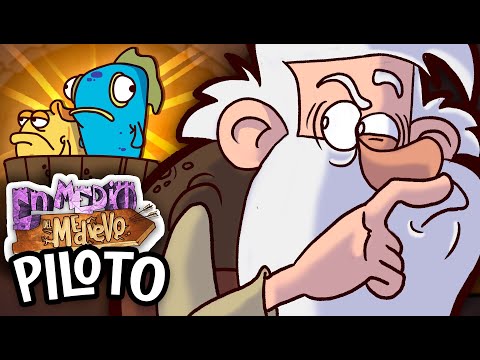 En MEDIO del MEDIEVO (piloto) - Un paraje bidimensional || T1: Episodio 1