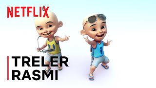 Upin & Ipin | Musim 14 Official Trailer | Netflix