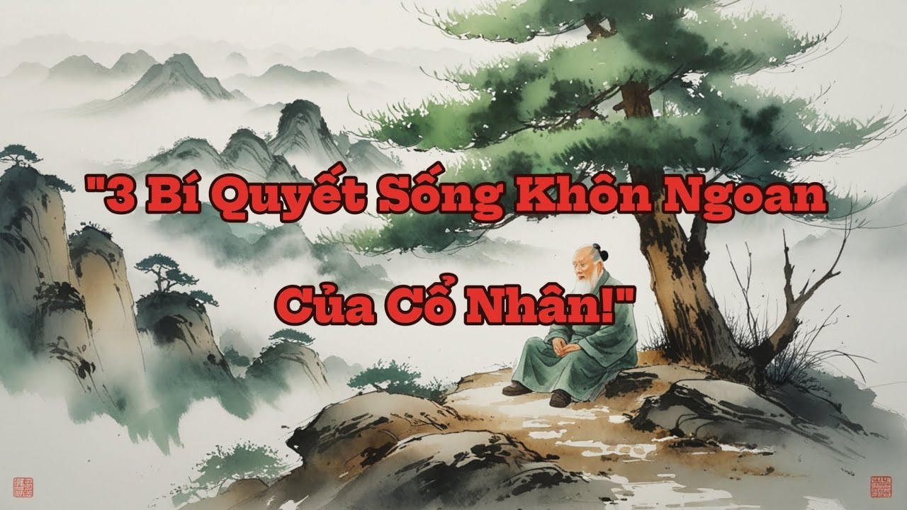 "3 Bài Học Cổ Nhân Giúp Bạn Thắng Lớn Trong Cuộc Sống và Công Việc ...