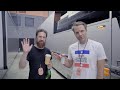 Death Cab for Cutie - Tour Bus Walkthrough