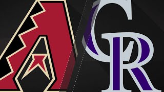 Freeland, Rockies Bats Power Them To Win 91318