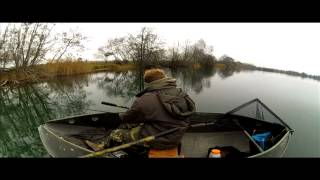 Winter Carp with Dynamite Baits