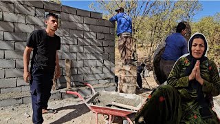 When Kindness Creates Miracles: Building a Bathroom Roof for Hajar’s Children’s Comfort screenshot 4