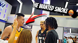 THE CRAZIEST 2V2 FOR 10,000$ AGAINST CHINA D1 PLAYERS!!