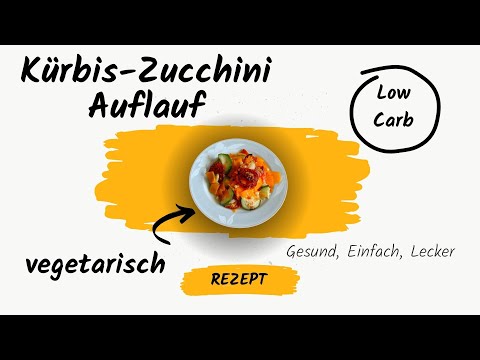 Hier kommt seit langem mal wieder ein REZEPTE Video von uns: Unser VEGANER SÜßKARTOFFEL-ZUCCHINI-AUF. 