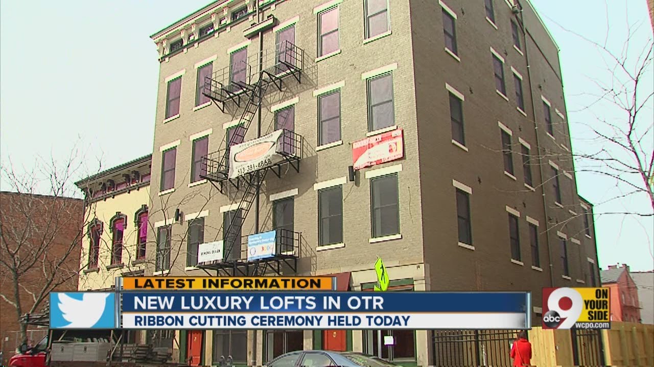 New OTR condos for sale YouTube