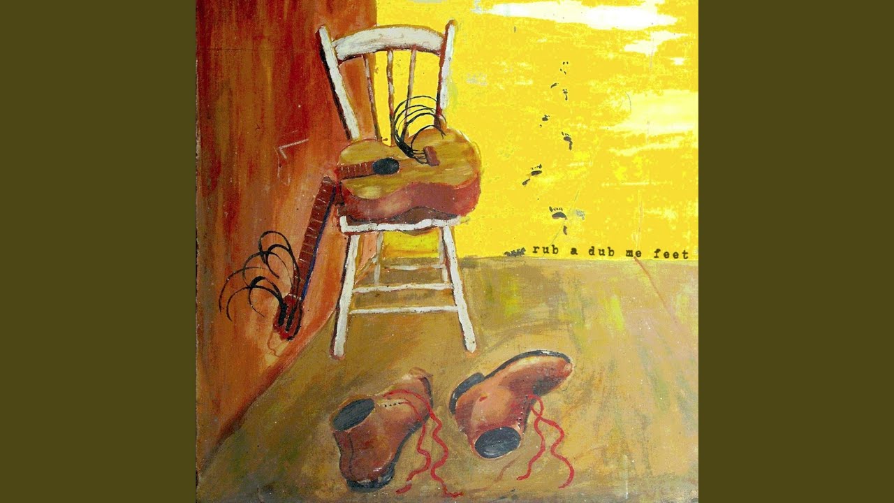 Rub a Dub Me Feet (feat. Poppet) (Dub)