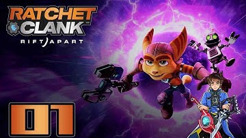 Ratchet & Clank: Rift Apart PS5 Playthrough with Chaos part 1: Hero Party Crashed