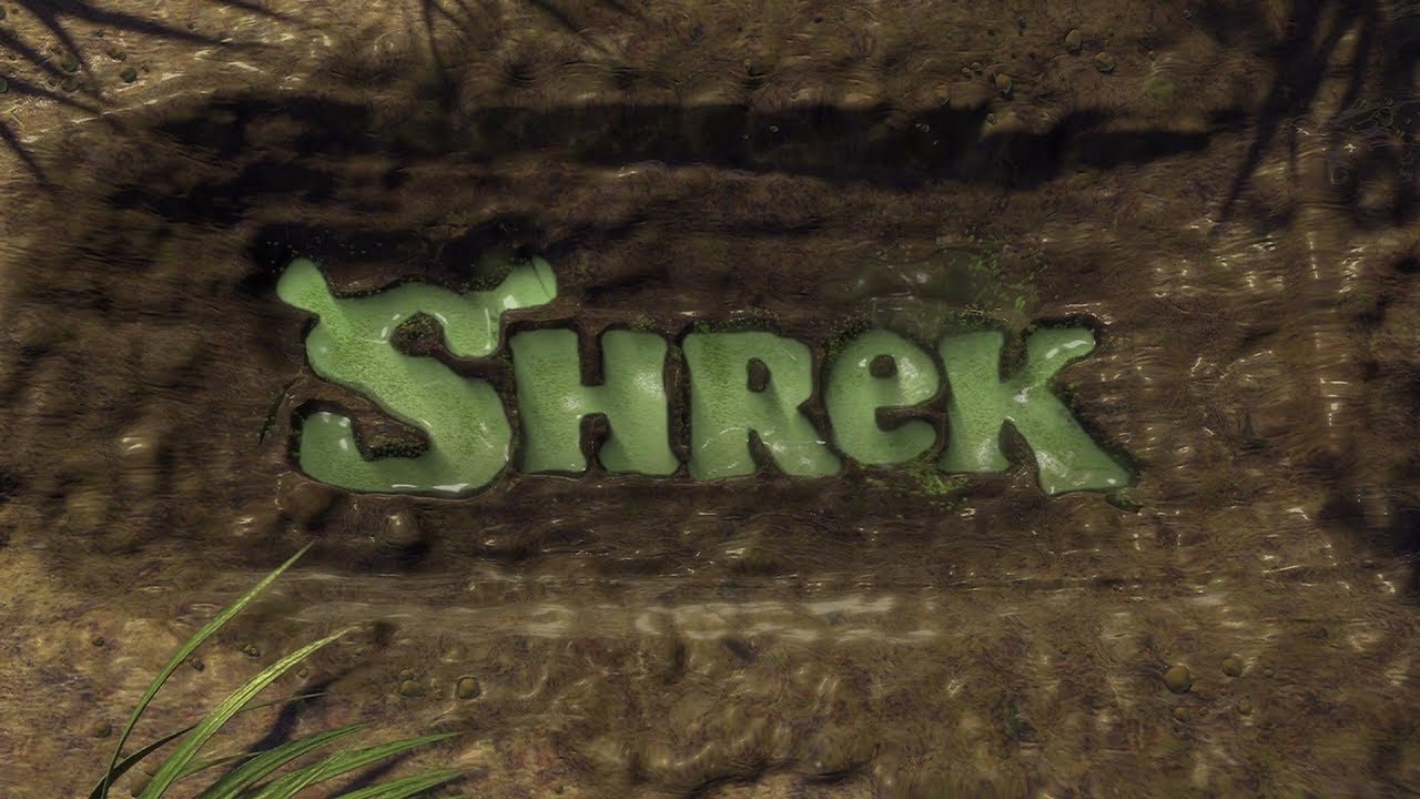 Shrek Logo / Entertainment /