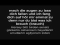 Serc ft. Atesh - Hersey bitti birden + Songtext