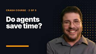 Where do AI agents actually save time in an enterprise