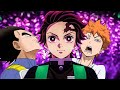Tanjiro Has The Best Character Development In shonen History... Said So From this list 🙃🙃🙃🙃🙃🙃