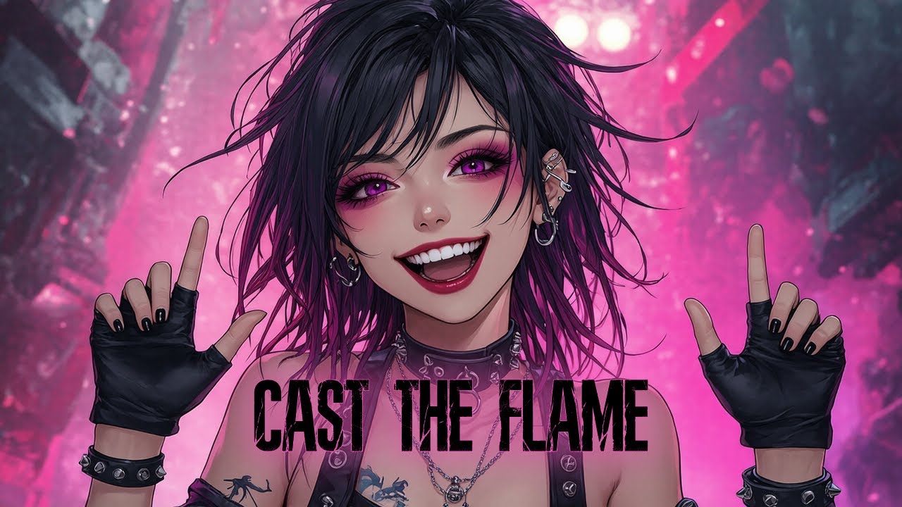 Cast the Flame