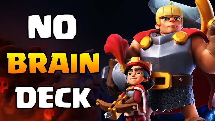 The *NEW* BEST LITTLE PRINCE deck in Clash Royale! #clashroyale #bestd, Clash  Royale