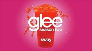 Sway | Glee [HD FULL STUDIO] chords