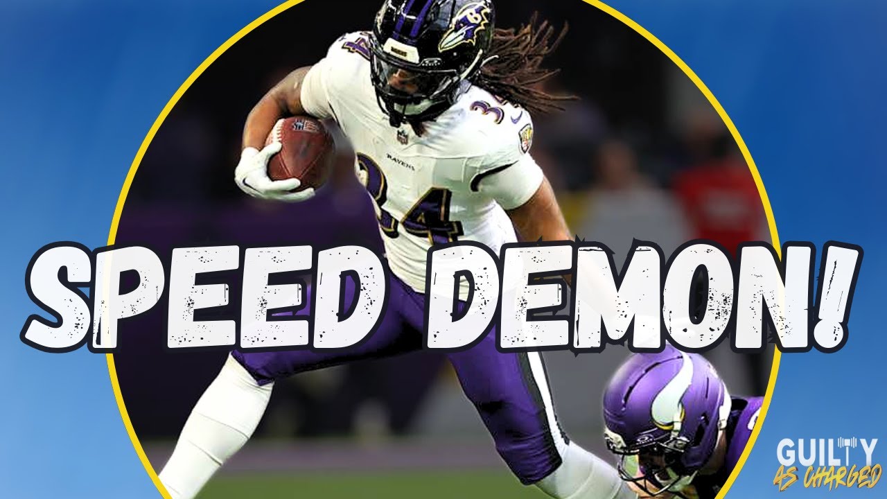 BREAKING: Chargers Sign RB Keaton Mitchell, Re-Sign Denzel Perryman!
