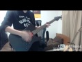 彼女 in the displayのCrazy Diamond弾いてみました