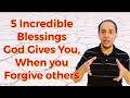 5 Incredible Blessings God Gives You,  When you do this one thing.? //Br: Mario Joseph