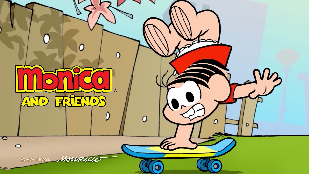 Say What I Say do What I Do | Monica and Friends