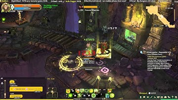 [Tree of Savior] Sadhu vs. Catacombs Underground Dungeon (lvl 200)