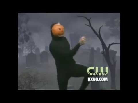 Pumpkin Man Dance but its actually synced to the song - YouTube