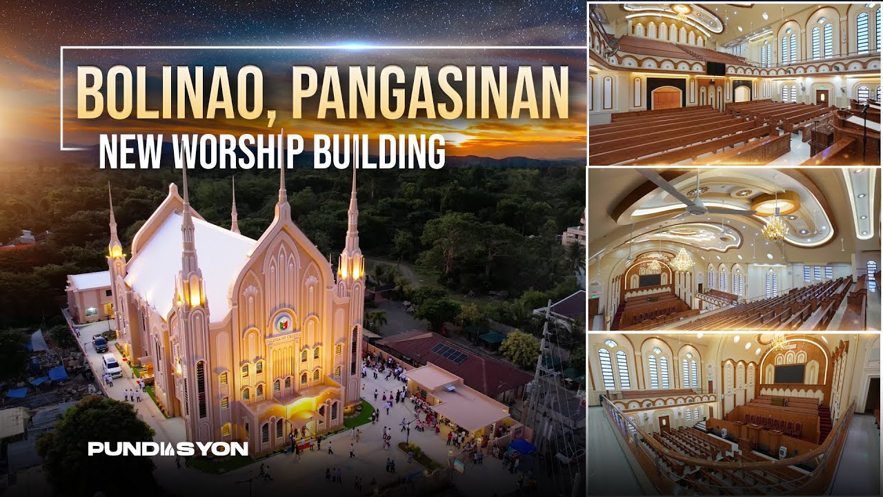 Bolinao, Pangasinan | Pundasyon