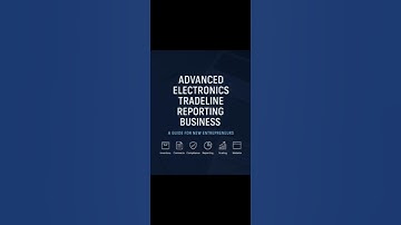 Report Primary Tradelines / Line of Credit (electronic method)