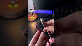 Grab your 4 in 1 cable now! #charger #mfish #usbc #cable #foryou #4in1