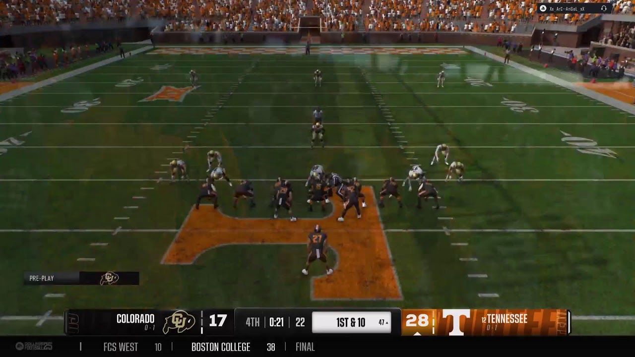 Cfb week 1 - YouTube