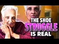 Why Is It So Hard To Get Her Shoes On The Right Foot: Asking For A Caregiver