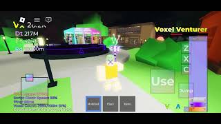 Voxel Venture: Eidolstone?!