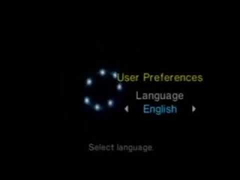 Playstation 2 PS2 Browser System Configuration Sound