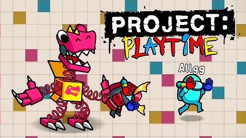 Project Playtime 2D Test Mobile Game - Full Android Gameplay Walkthrough