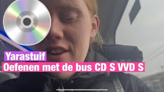 Eigen initiatief oefenen met de bus naar Inbit en cd‘s/dvd’s #660 ￼