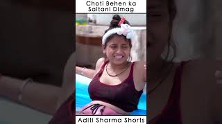 Younger Sisters Crazy Mind Aditi Sharma