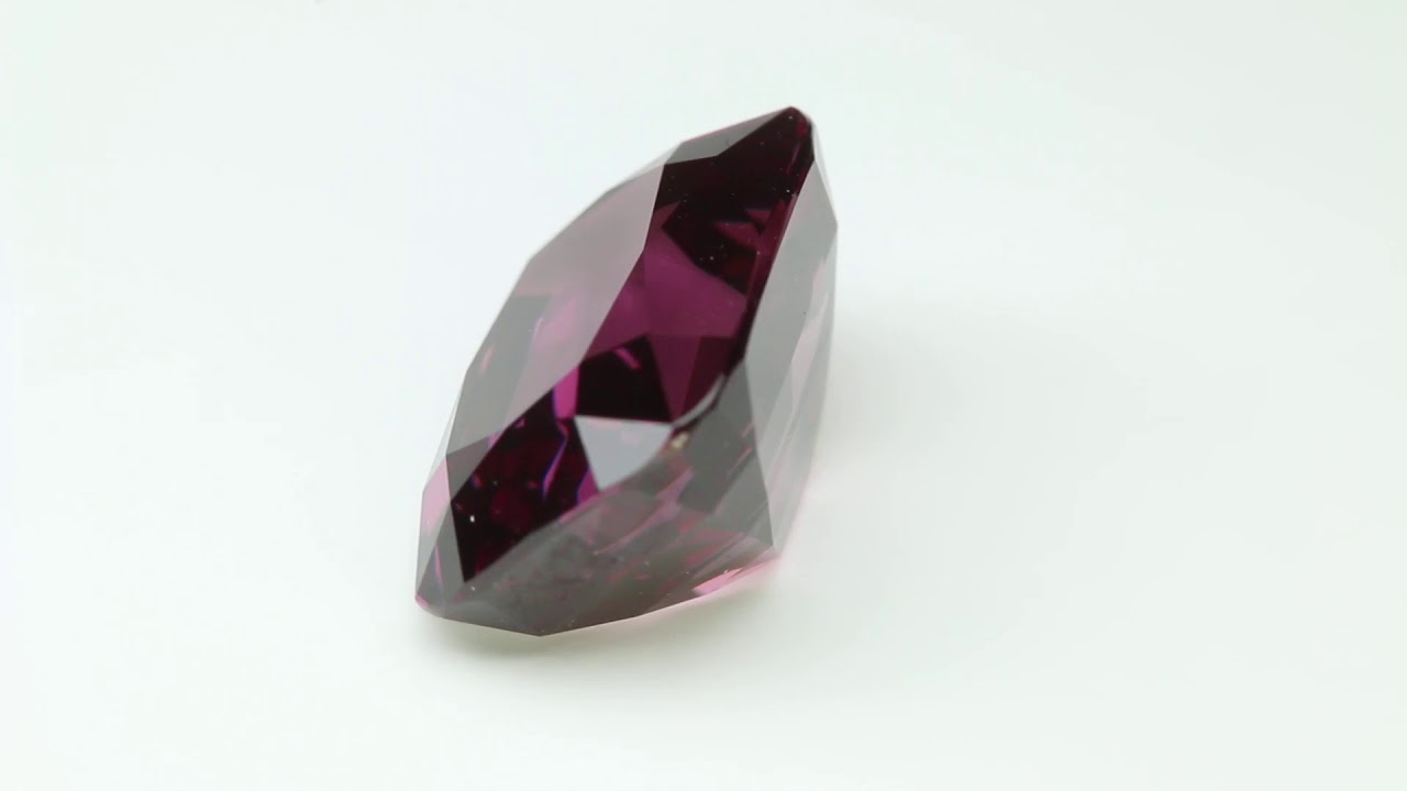 Exquisite Rhodolite Garnet Stone 10.16 Carats