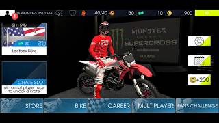 Keren kayak beneran !! Game motocross Android dirt bike grafis HD screenshot 3