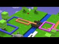 Blocky Snake прахождение игры