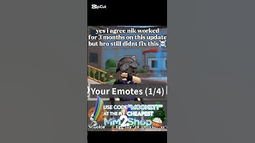 Nik fix this😭🙏 #fypviral #fypviralシviral #mm2 #roblox #fypviralシ #fyp #explore @Nikilis #funny