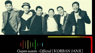 Guyon waton - official [ KORBAN KANJI]