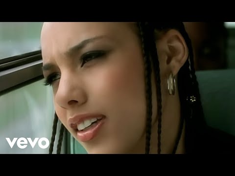 Alicia Keys - Fallin' (Official Music Video)