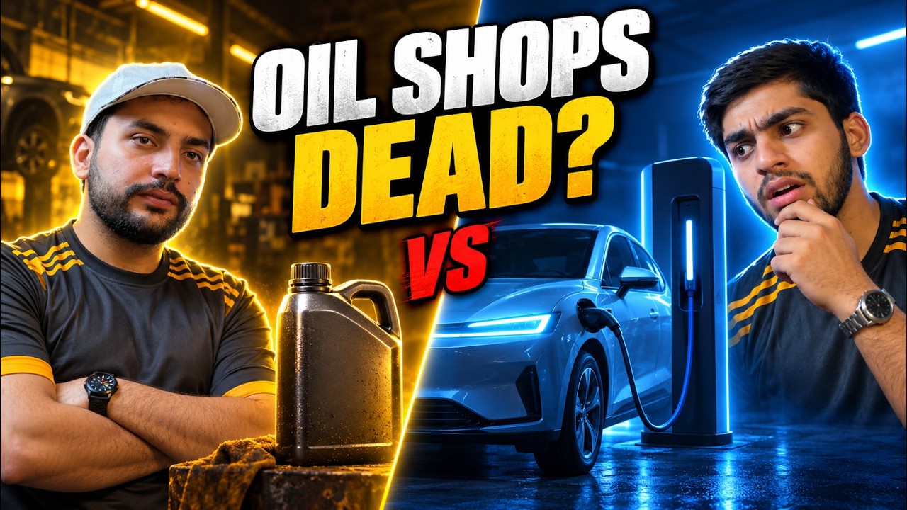 The Truth About The Engine Oil Shop Future (Don't Ignore This)