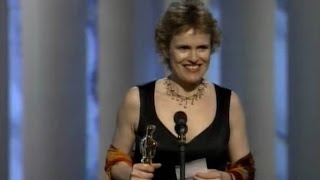 'Emma' and 'The English Patient' winning Music Score Oscars®